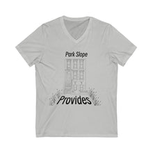 Park Slope V-Neck Tee