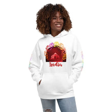 India - Sweatshirt White / S