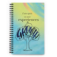 Travel Affirmation Notebook