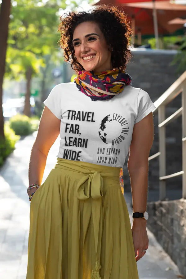 Travel Far T-Shirt