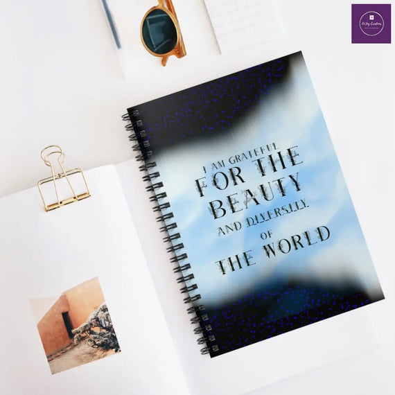 Travel Mantra Notebook Paper Products