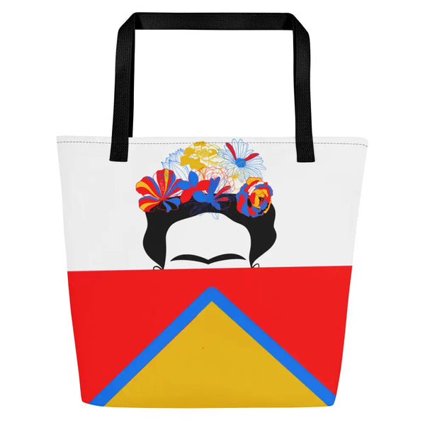 Xochimilco Tote Black